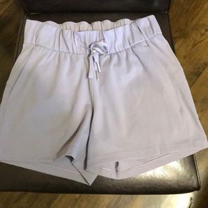 Lululemon On The Fly shorts